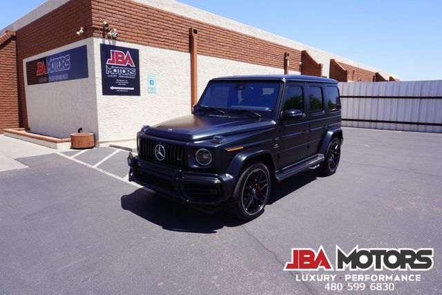 2020 Mercedes-Benz G63 AMG G Class 63 AMG G Wagon | MESA, AZ | JBA MOTORS