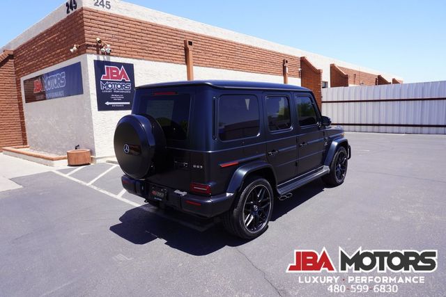 2020 Mercedes-Benz G63 AMG G Class 63 AMG G Wagon | MESA, AZ | JBA MOTORS