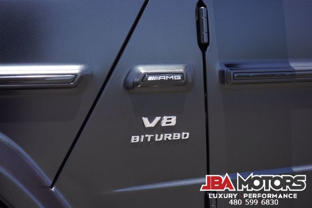 2020 Mercedes-Benz G63 AMG G Class 63 AMG G Wagon | MESA, AZ | JBA MOTORS