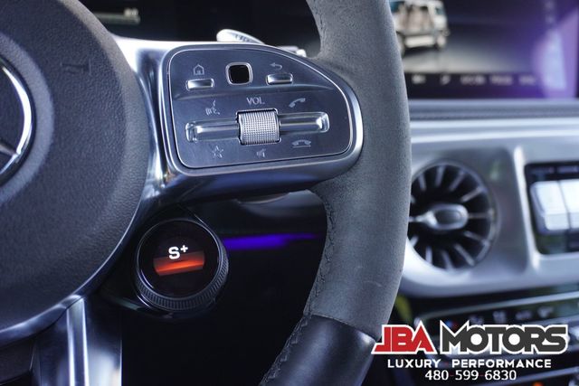 2020 Mercedes-Benz G63 AMG G Class 63 AMG G Wagon | MESA, AZ | JBA MOTORS 2020 Mercedes-Benz G63 AMG G Class 63 AMG G Wagon | MESA, AZ | JBA MOTORS