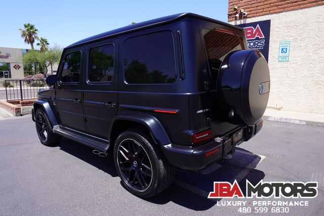 2020 Mercedes-Benz G63 AMG G Class 63 AMG G Wagon | MESA, AZ | JBA MOTORS