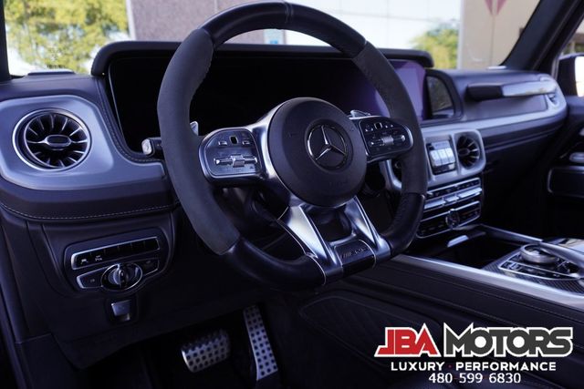 2020 Mercedes-Benz G63 AMG G Class 63 AMG G Wagon | MESA, AZ | JBA MOTORS