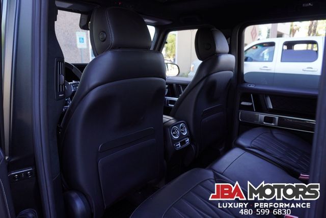 2020 Mercedes-Benz G63 AMG G Class 63 AMG G Wagon | MESA, AZ | JBA MOTORS 2020 Mercedes-Benz G63 AMG G Class 63 AMG G Wagon | MESA, AZ | JBA MOTORS