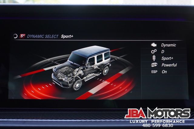 2020 Mercedes-Benz G63 AMG G Class 63 AMG G Wagon | MESA, AZ | JBA MOTORS