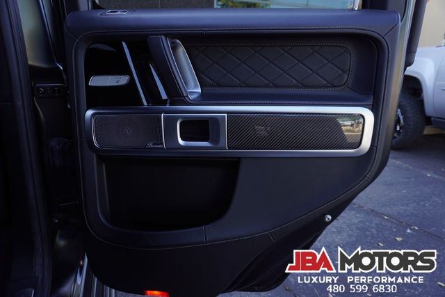 2020 Mercedes-Benz G63 AMG G Class 63 AMG G Wagon | MESA, AZ | JBA MOTORS