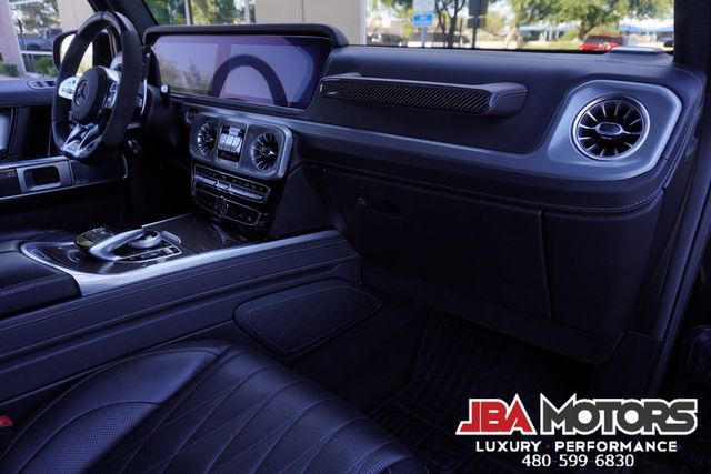 2020 Mercedes-Benz G63 AMG G Class 63 AMG G Wagon | MESA, AZ | JBA MOTORS 2020 Mercedes-Benz G63 AMG G Class 63 AMG G Wagon | MESA, AZ | JBA MOTORS