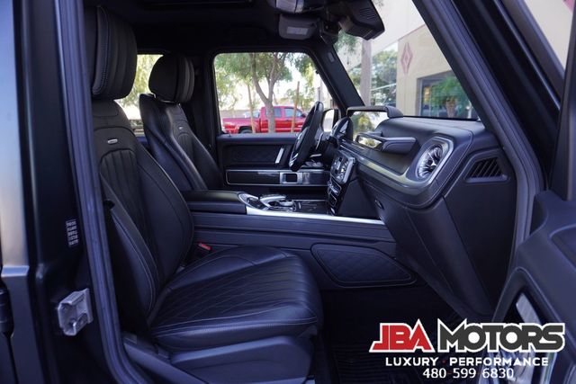 2020 Mercedes-Benz G63 AMG G Class 63 AMG G Wagon | MESA, AZ | JBA MOTORS 2020 Mercedes-Benz G63 AMG G Class 63 AMG G Wagon | MESA, AZ | JBA MOTORS