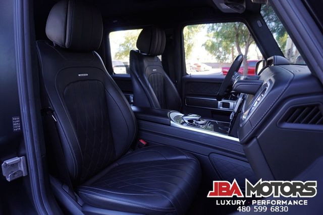 2020 Mercedes-Benz G63 AMG G Class 63 AMG G Wagon | MESA, AZ | JBA MOTORS 2020 Mercedes-Benz G63 AMG G Class 63 AMG G Wagon | MESA, AZ | JBA MOTORS