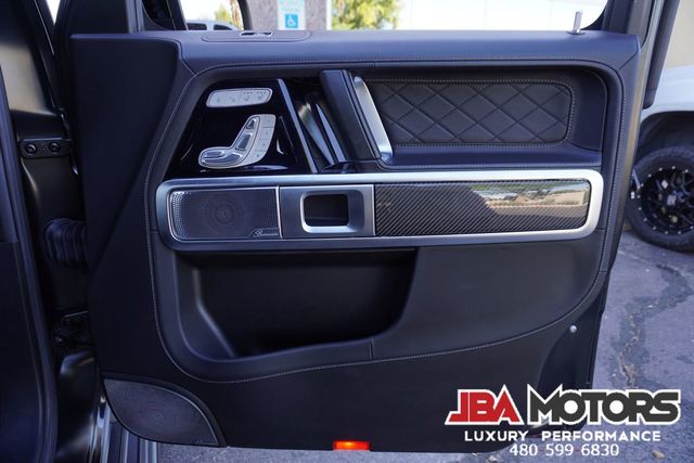 2020 Mercedes-Benz G63 AMG G Class 63 AMG G Wagon | MESA, AZ | JBA MOTORS