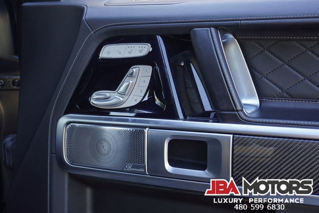 2020 Mercedes-Benz G63 AMG G Class 63 AMG G Wagon | MESA, AZ | JBA MOTORS