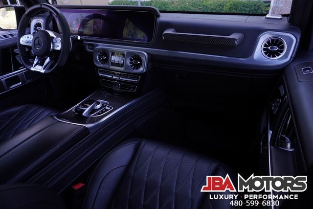 2020 Mercedes-Benz G63 AMG G Class 63 AMG G Wagon | MESA, AZ | JBA MOTORS 2020 Mercedes-Benz G63 AMG G Class 63 AMG G Wagon | MESA, AZ | JBA MOTORS