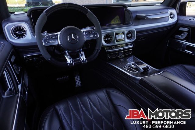 2020 Mercedes-Benz G63 AMG G Class 63 AMG G Wagon | MESA, AZ | JBA MOTORS 2020 Mercedes-Benz G63 AMG G Class 63 AMG G Wagon | MESA, AZ | JBA MOTORS