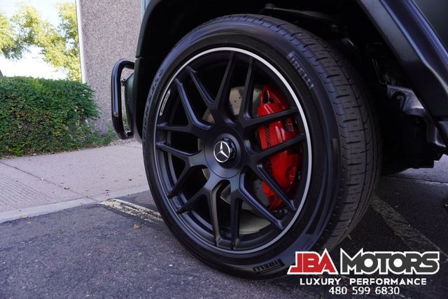 2020 Mercedes-Benz G63 AMG G Class 63 AMG G Wagon | MESA, AZ | JBA MOTORS