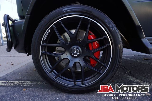 2020 Mercedes-Benz G63 AMG G Class 63 AMG G Wagon | MESA, AZ | JBA MOTORS