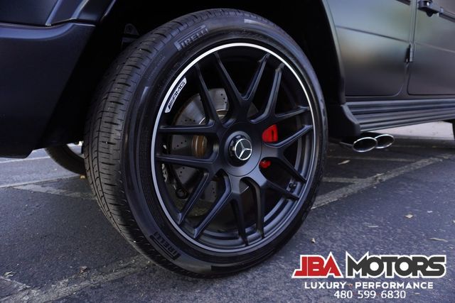 2020 Mercedes-Benz G63 AMG G Class 63 AMG G Wagon | MESA, AZ | JBA MOTORS