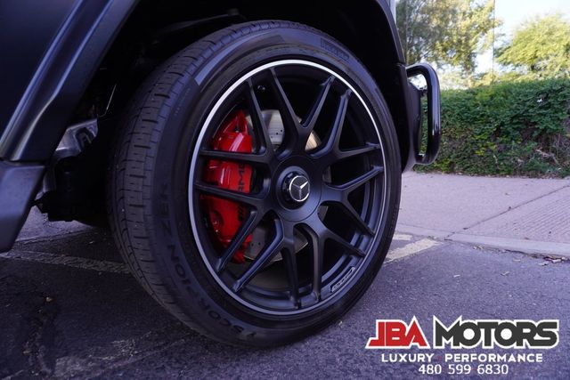 2020 Mercedes-Benz G63 AMG G Class 63 AMG G Wagon | MESA, AZ | JBA MOTORS