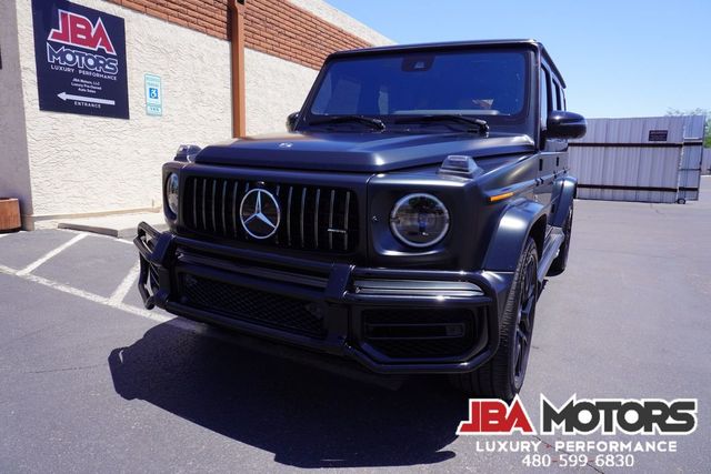 2020 Mercedes-Benz G63 AMG G Class 63 AMG G Wagon | MESA, AZ | JBA MOTORS