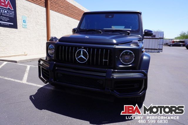 2020 Mercedes-Benz G63 AMG G Class 63 AMG G Wagon | MESA, AZ | JBA MOTORS