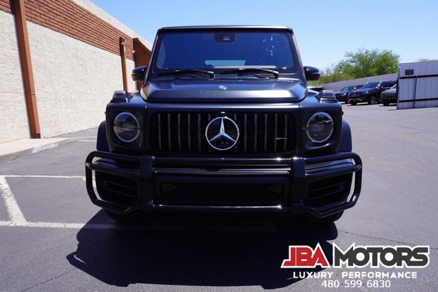 2020 Mercedes-Benz G63 AMG G Class 63 AMG G Wagon | MESA, AZ | JBA MOTORS