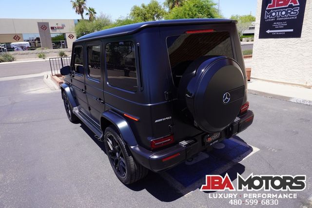 2020 Mercedes-Benz G63 AMG G Class 63 AMG G Wagon | MESA, AZ | JBA MOTORS 2020 Mercedes-Benz G63 AMG G Class 63 AMG G Wagon | MESA, AZ | JBA MOTORS