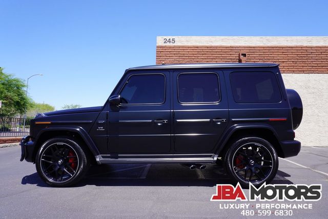 2020 Mercedes-Benz G63 AMG G Class 63 AMG G Wagon | MESA, AZ | JBA MOTORS 2020 Mercedes-Benz G63 AMG G Class 63 AMG G Wagon | MESA, AZ | JBA MOTORS