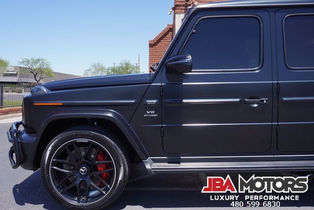 2020 Mercedes-Benz G63 AMG G Class 63 AMG G Wagon | MESA, AZ | JBA MOTORS