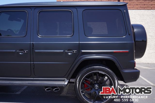 2020 Mercedes-Benz G63 AMG G Class 63 AMG G Wagon | MESA, AZ | JBA MOTORS 2020 Mercedes-Benz G63 AMG G Class 63 AMG G Wagon | MESA, AZ | JBA MOTORS