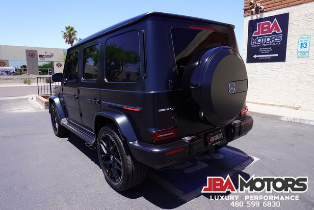 2020 Mercedes-Benz G63 AMG G Class 63 AMG G Wagon | MESA, AZ | JBA MOTORS 2020 Mercedes-Benz G63 AMG G Class 63 AMG G Wagon | MESA, AZ | JBA MOTORS