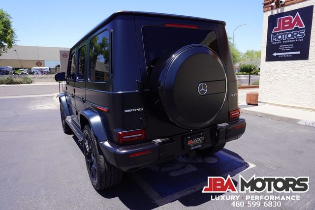 2020 Mercedes-Benz G63 AMG G Class 63 AMG G Wagon | MESA, AZ | JBA MOTORS 2020 Mercedes-Benz G63 AMG G Class 63 AMG G Wagon | MESA, AZ | JBA MOTORS