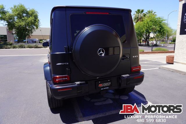 2020 Mercedes-Benz G63 AMG G Class 63 AMG G Wagon | MESA, AZ | JBA MOTORS