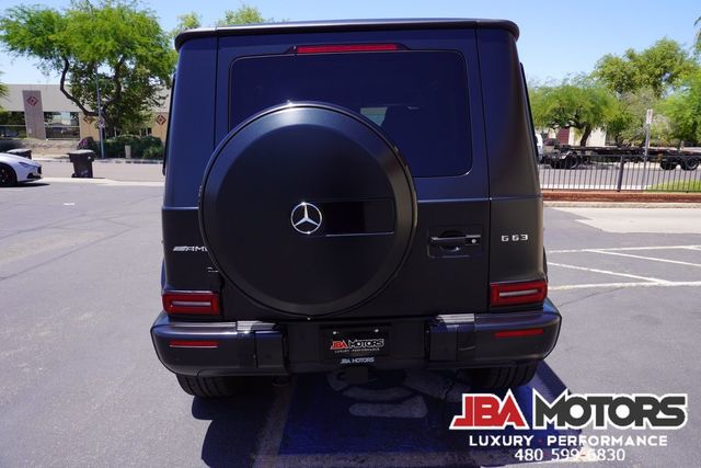 2020 Mercedes-Benz G63 AMG G Class 63 AMG G Wagon | MESA, AZ | JBA MOTORS 2020 Mercedes-Benz G63 AMG G Class 63 AMG G Wagon | MESA, AZ | JBA MOTORS