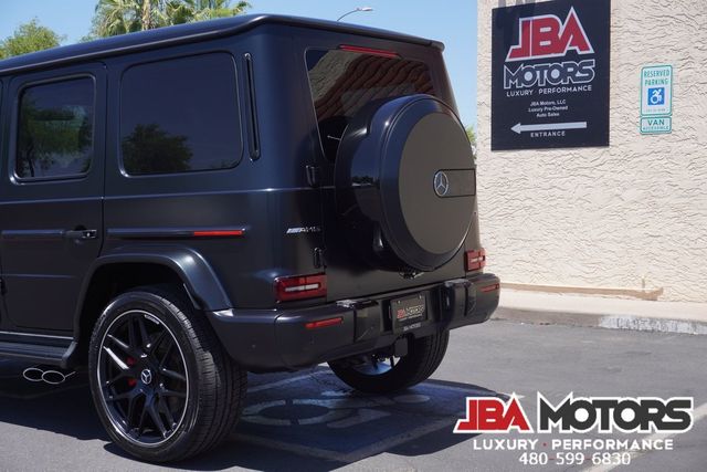 2020 Mercedes-Benz G63 AMG G Class 63 AMG G Wagon | MESA, AZ | JBA MOTORS 2020 Mercedes-Benz G63 AMG G Class 63 AMG G Wagon | MESA, AZ | JBA MOTORS