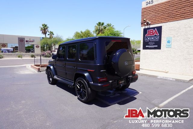 2020 Mercedes-Benz G63 AMG G Class 63 AMG G Wagon | MESA, AZ | JBA MOTORS