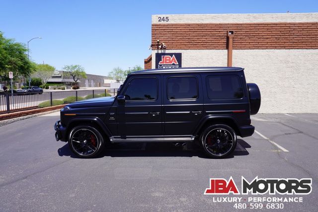 2020 Mercedes-Benz G63 AMG G Class 63 AMG G Wagon | MESA, AZ | JBA MOTORS