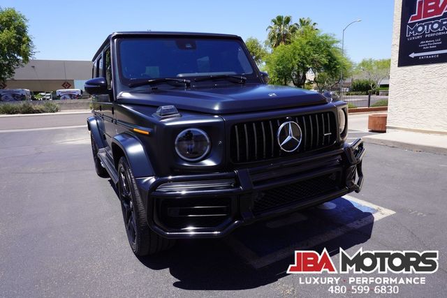 2020 Mercedes-Benz G63 AMG G Class 63 AMG G Wagon | MESA, AZ | JBA MOTORS