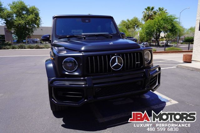 2020 Mercedes-Benz G63 AMG G Class 63 AMG G Wagon | MESA, AZ | JBA MOTORS