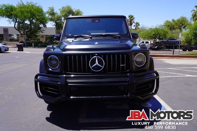 2020 Mercedes-Benz G63 AMG G Class 63 AMG G Wagon | MESA, AZ | JBA MOTORS