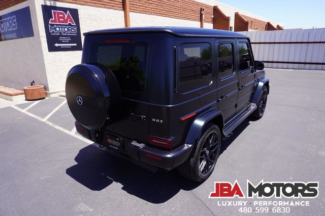 2020 Mercedes-Benz G63 AMG G Class 63 AMG G Wagon | MESA, AZ | JBA MOTORS