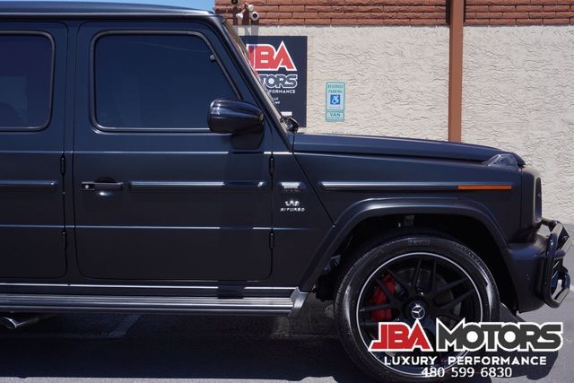 2020 Mercedes-Benz G63 AMG G Class 63 AMG G Wagon | MESA, AZ | JBA MOTORS