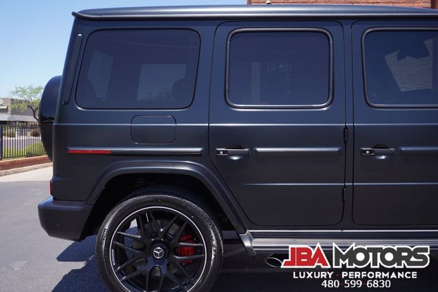2020 Mercedes-Benz G63 AMG G Class 63 AMG G Wagon | MESA, AZ | JBA MOTORS