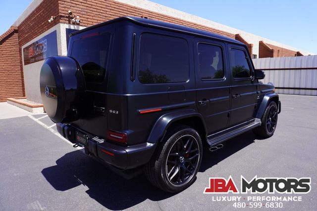 2020 Mercedes-Benz G63 AMG G Class 63 AMG G Wagon | MESA, AZ | JBA MOTORS 2020 Mercedes-Benz G63 AMG G Class 63 AMG G Wagon | MESA, AZ | JBA MOTORS