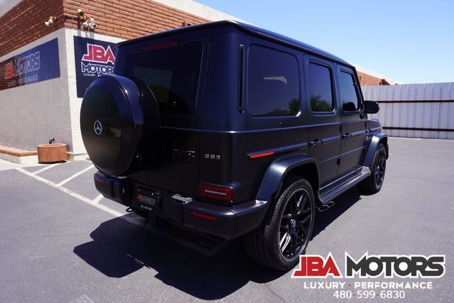2020 Mercedes-Benz G63 AMG G Class 63 AMG G Wagon | MESA, AZ | JBA MOTORS 2020 Mercedes-Benz G63 AMG G Class 63 AMG G Wagon | MESA, AZ | JBA MOTORS