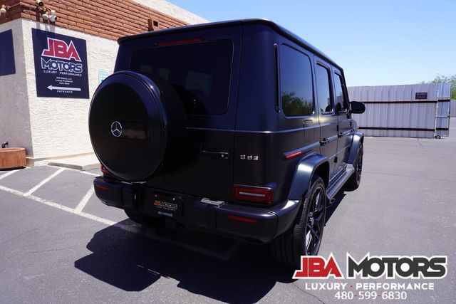 2020 Mercedes-Benz G63 AMG G Class 63 AMG G Wagon | MESA, AZ | JBA MOTORS