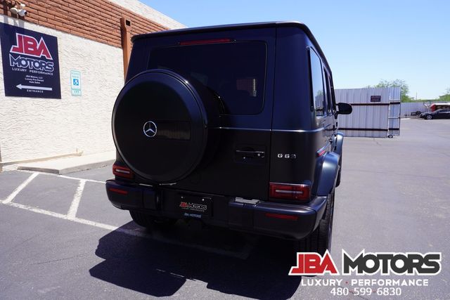 2020 Mercedes-Benz G63 AMG G Class 63 AMG G Wagon | MESA, AZ | JBA MOTORS