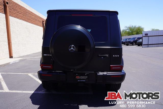 2020 Mercedes-Benz G63 AMG G Class 63 AMG G Wagon | MESA, AZ | JBA MOTORS