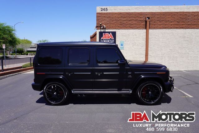 2020 Mercedes-Benz G63 AMG G Class 63 AMG G Wagon | MESA, AZ | JBA MOTORS