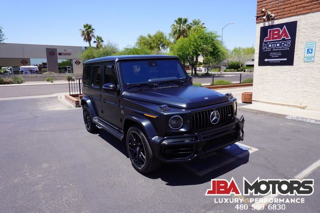 2020 Mercedes-Benz G63 AMG G Class 63 AMG G Wagon | MESA, AZ | JBA MOTORS 2020 Mercedes-Benz G63 AMG G Class 63 AMG G Wagon | MESA, AZ | JBA MOTORS