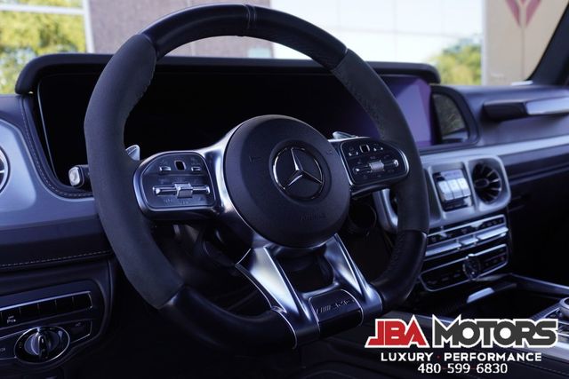 2020 Mercedes-Benz G63 AMG G Class 63 AMG G Wagon | MESA, AZ | JBA MOTORS
