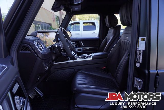 2020 Mercedes-Benz G63 AMG G Class 63 AMG G Wagon | MESA, AZ | JBA MOTORS