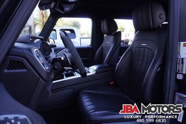 2020 Mercedes-Benz G63 AMG G Class 63 AMG G Wagon | MESA, AZ | JBA MOTORS
